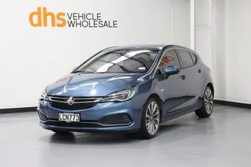Holden Astra 2017 photo 4