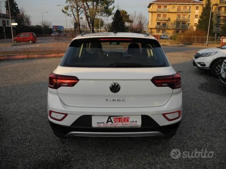 Volkswagen T-Roc 2022 photo 4