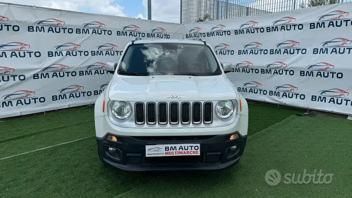 Jeep Renegade 2017 photo 2