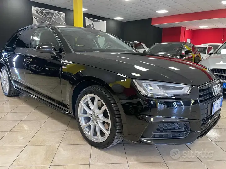 Audi A4 Avant