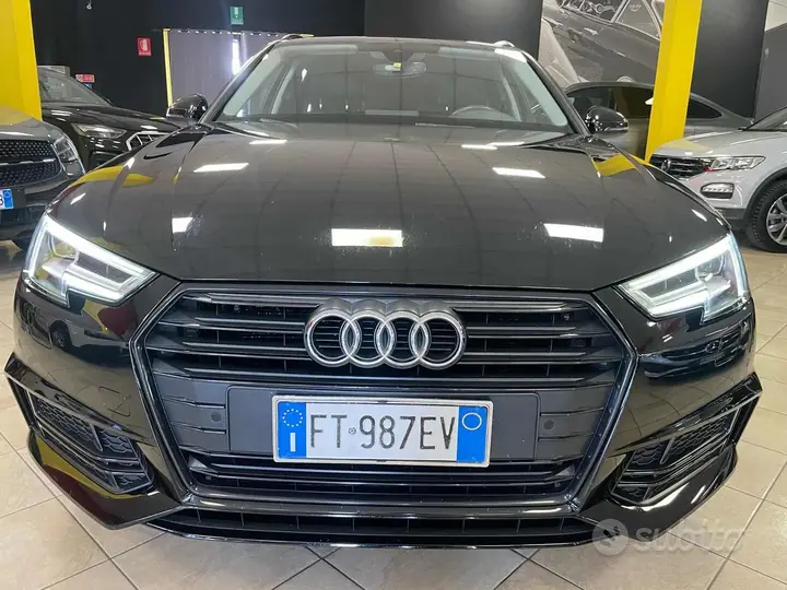 Audi A4 Avant 2018 photo 3