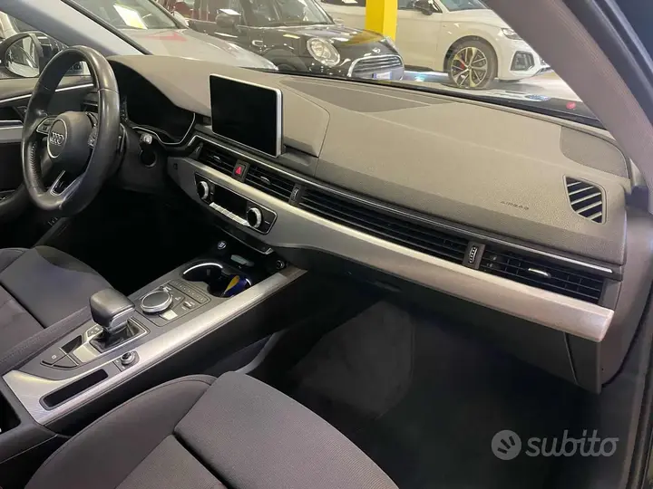 Audi A4 Avant 2018 photo 5