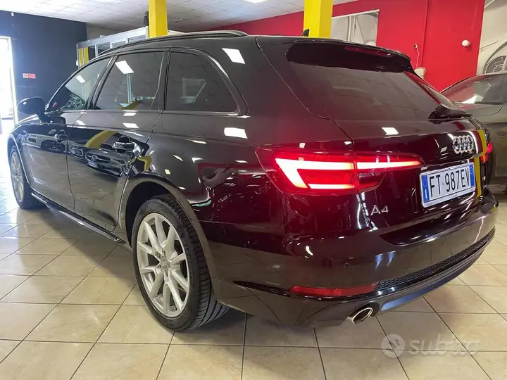 Audi A4 Avant 2018 photo 4