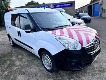 Opel Combo 2015 photo 2