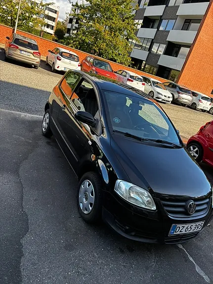 Volkswagen Fox 2006 photo 3