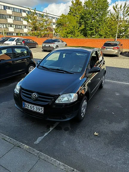 Volkswagen Fox