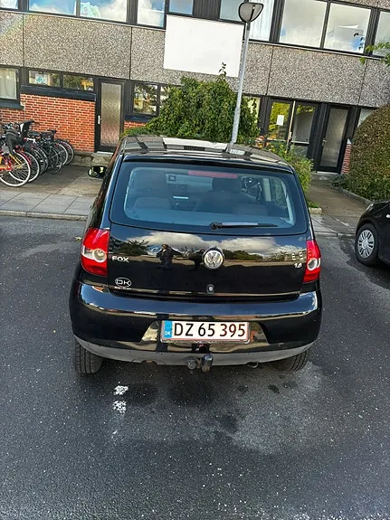 Volkswagen Fox 2006 photo 5