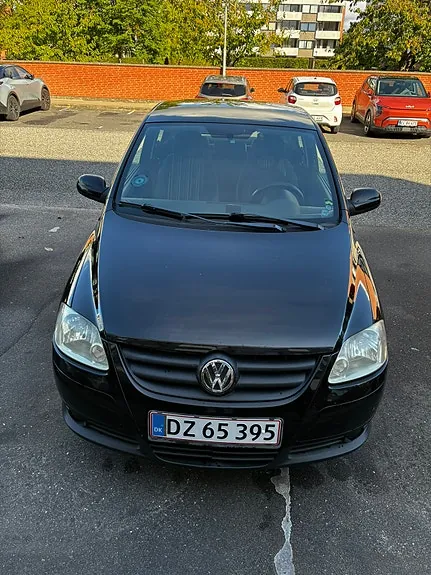 Volkswagen Fox 2006 photo 2