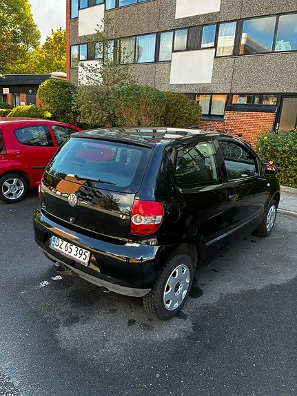 Volkswagen Fox 2006 photo 4