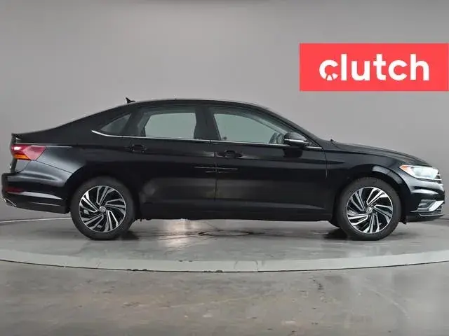 Volkswagen Jetta 2019 photo 5