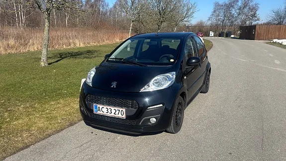 Peugeot 107