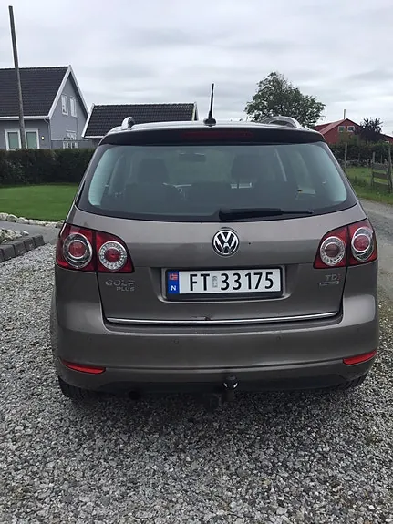 Volkswagen Golf Plus 2011 photo 3
