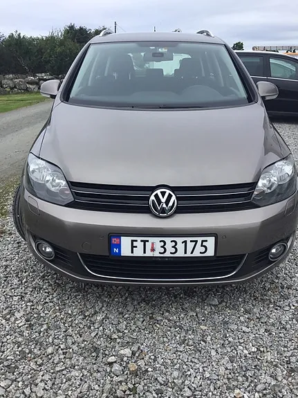 Volkswagen Golf Plus