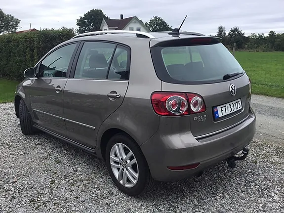 Volkswagen Golf Plus 2011 photo 2