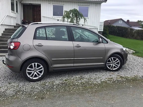 Volkswagen Golf Plus 2011 photo 4