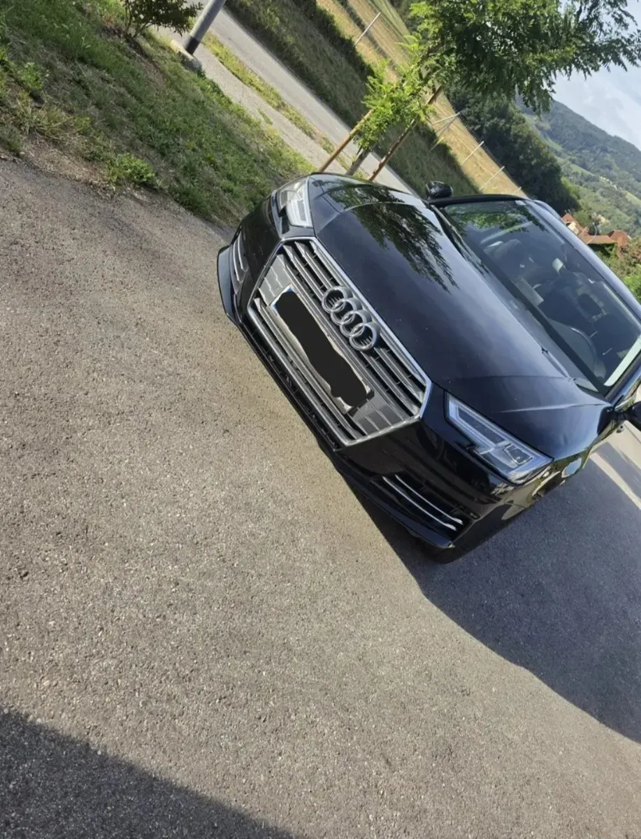 Audi A4 2016 photo 3