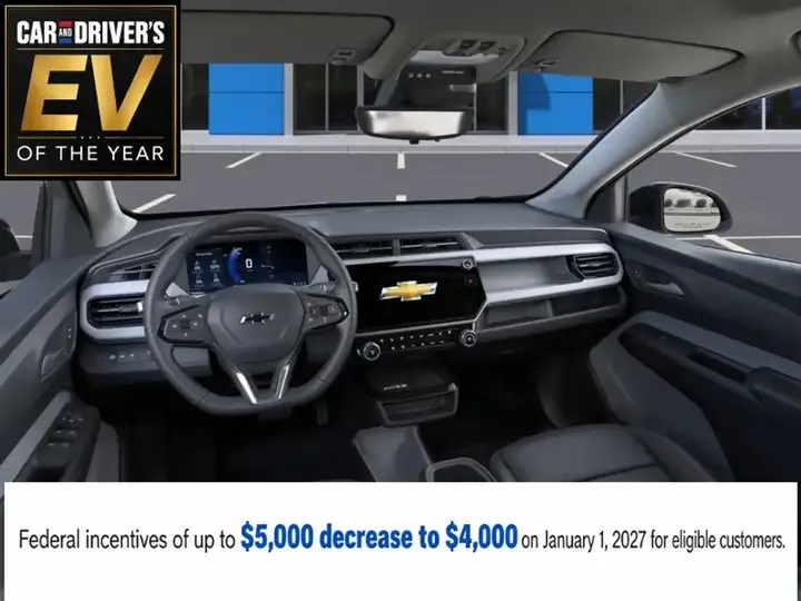 Chevrolet Bolt 2027 photo 5