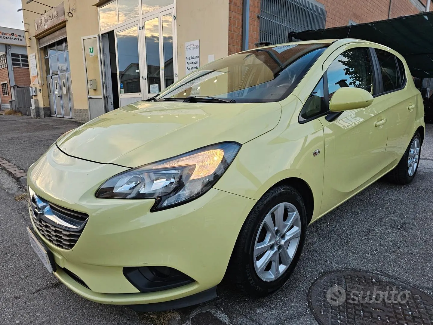 Opel Corsa 2015 photo 2