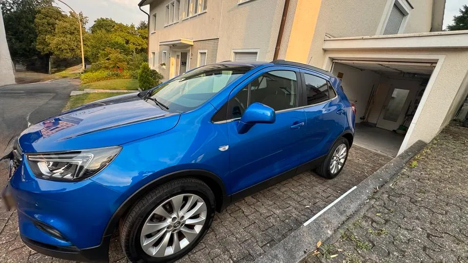 Opel Mokka X
