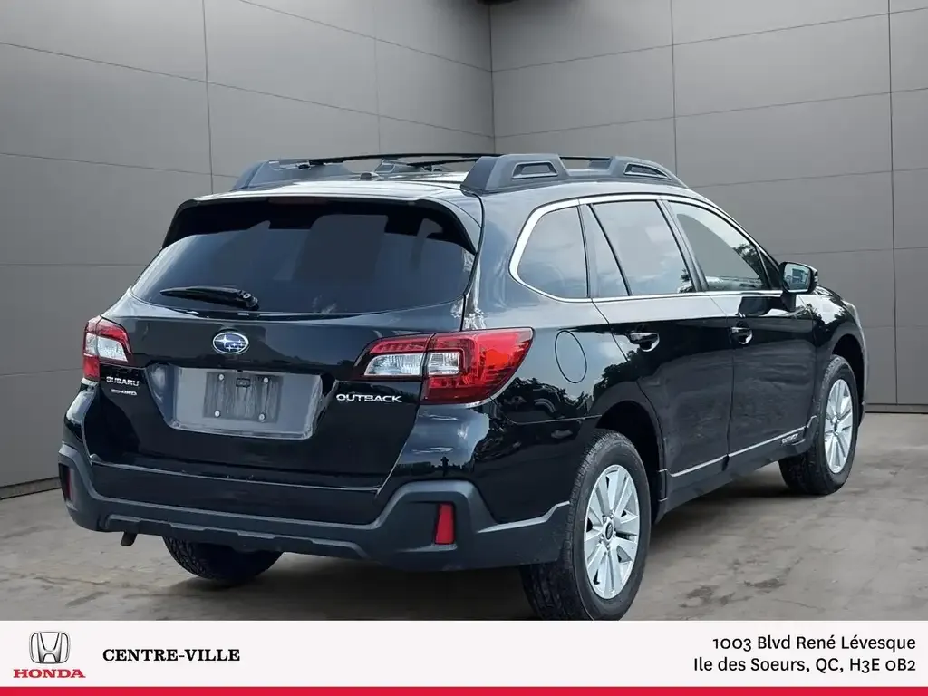 Subaru Outback 2019 photo 3