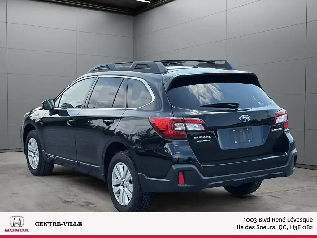 Subaru Outback 2019 photo 4