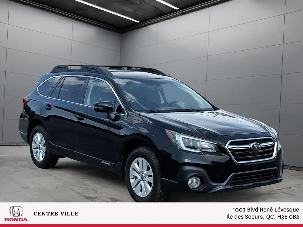 Subaru Outback 2019 photo 2