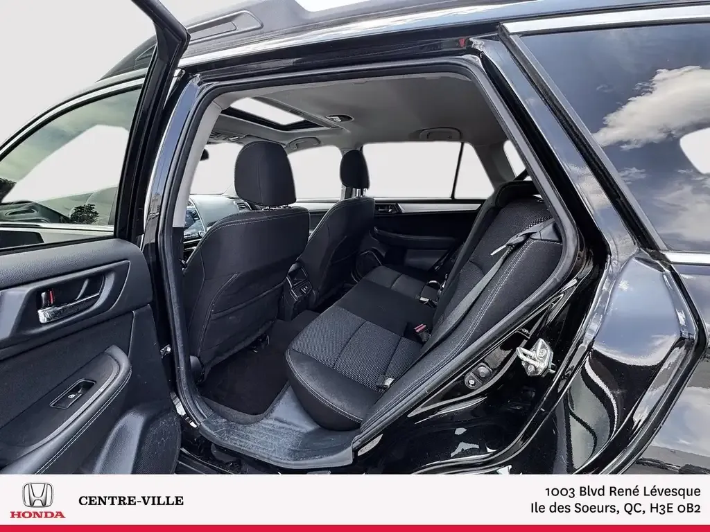 Subaru Outback 2019 photo 5