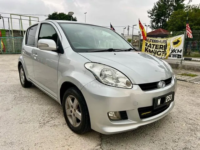 Perodua Myvi
