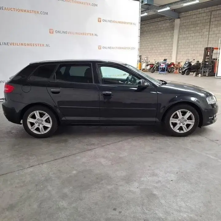 Audi A3 Sportback 2012 photo 4