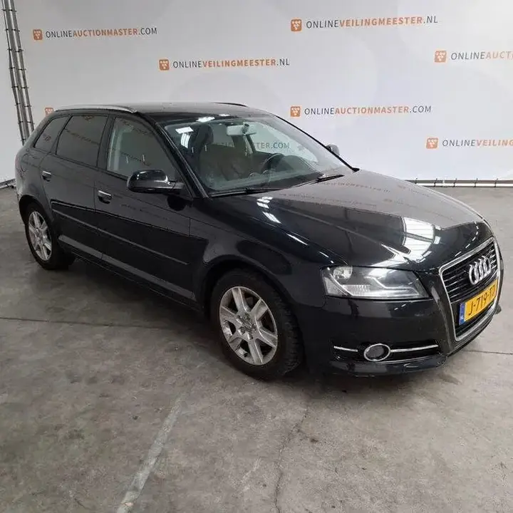 Audi A3 Sportback 2012 photo 3