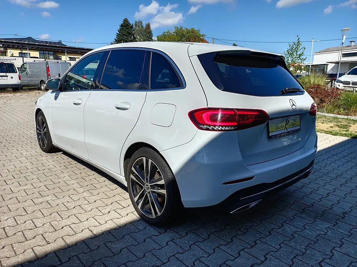 Mercedes-Benz B-Class 2020 photo 3