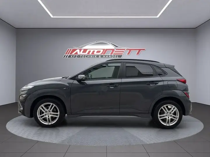 Hyundai Kona 2023 photo 2