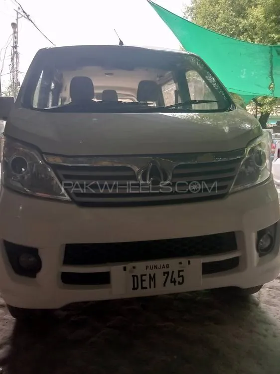 Changan Karvaan
