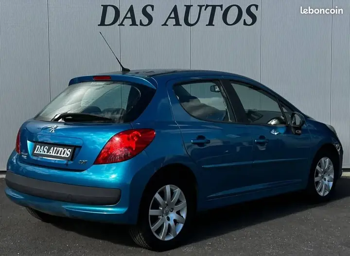 Peugeot 207 2007 photo 5