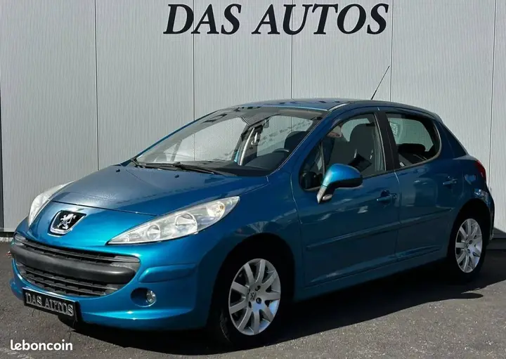 Peugeot 207