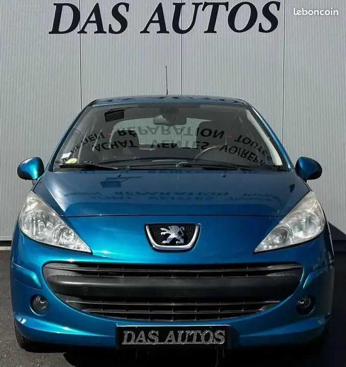 Peugeot 207 2007 photo 3