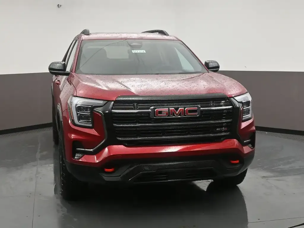GMC Terrain 2027 photo 2