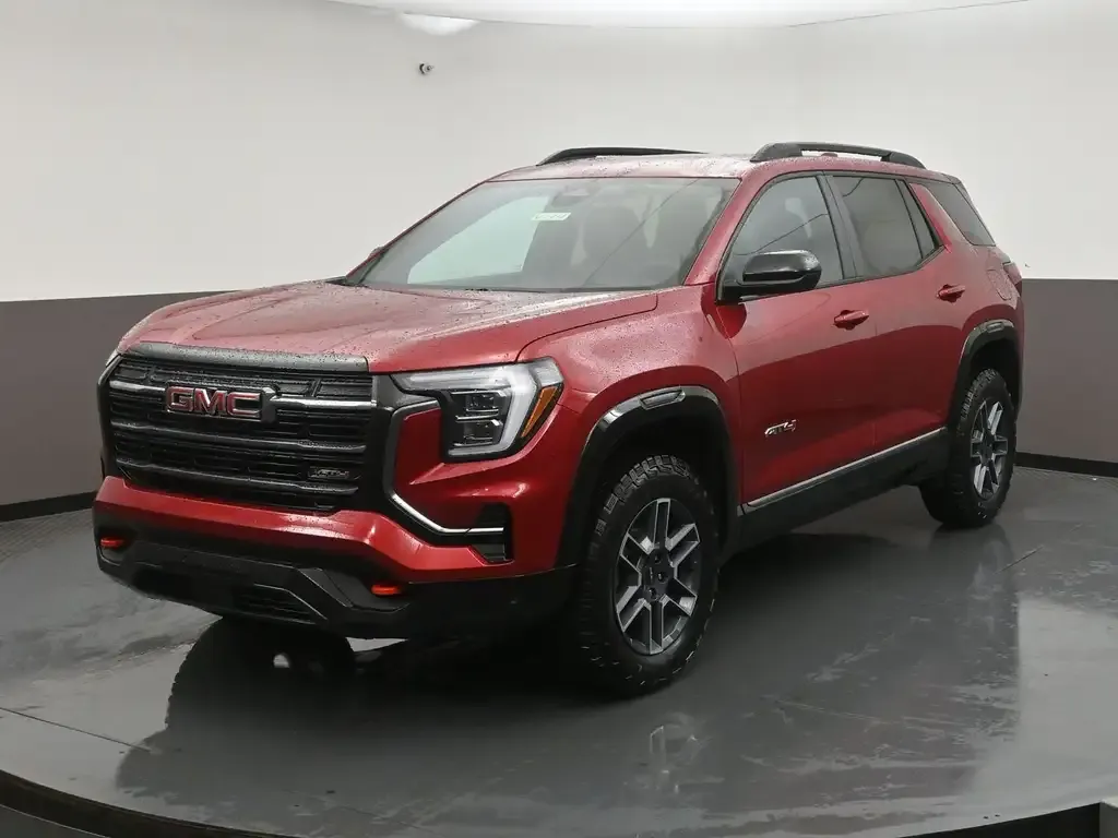 GMC Terrain 2027 photo 3