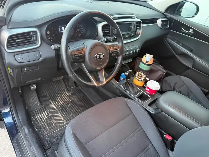 Kia Sorento 2016 photo 2