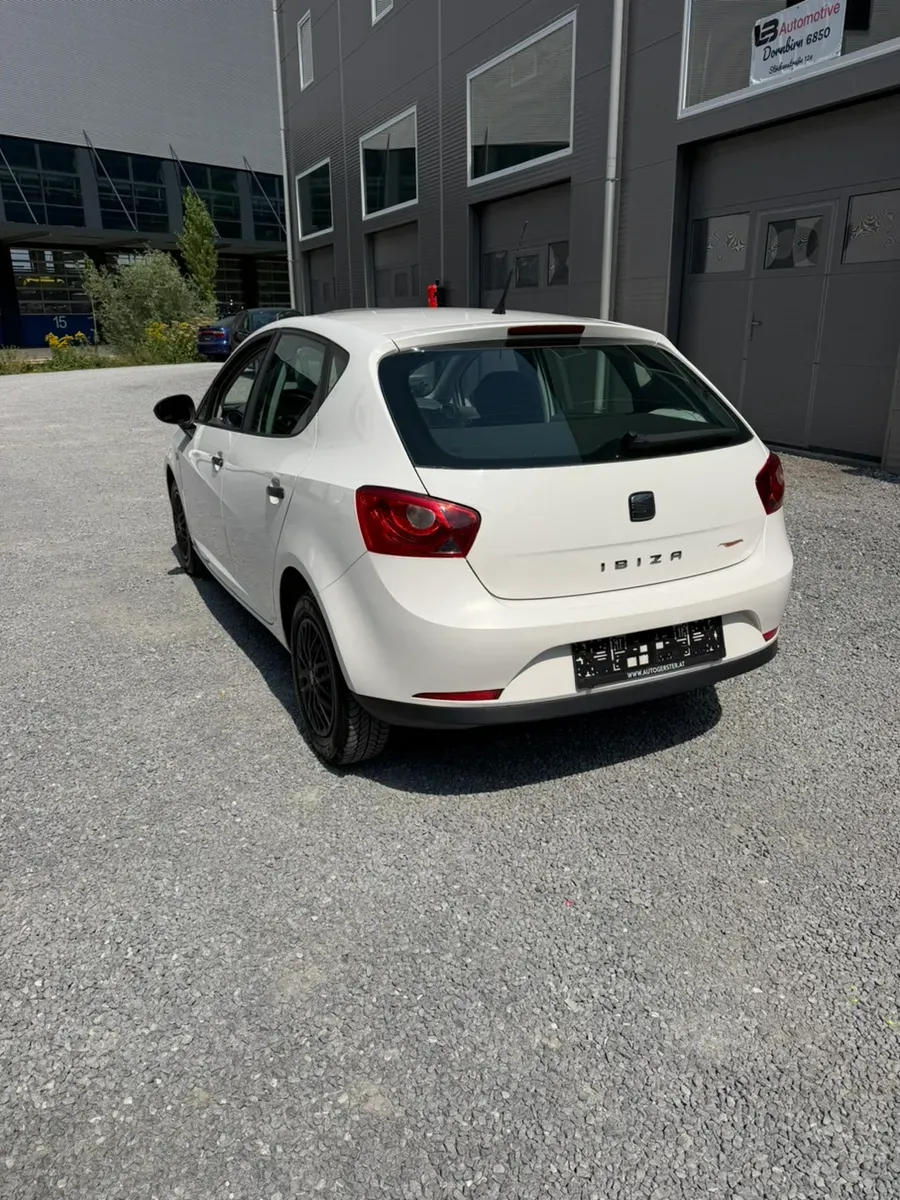 Seat Ibiza 2010 photo 3