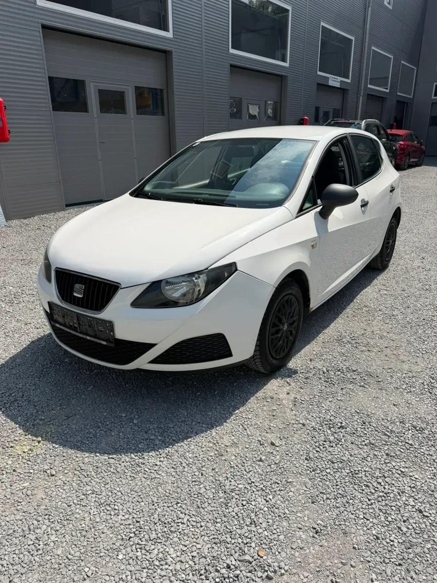 Seat Ibiza 2010 photo 2