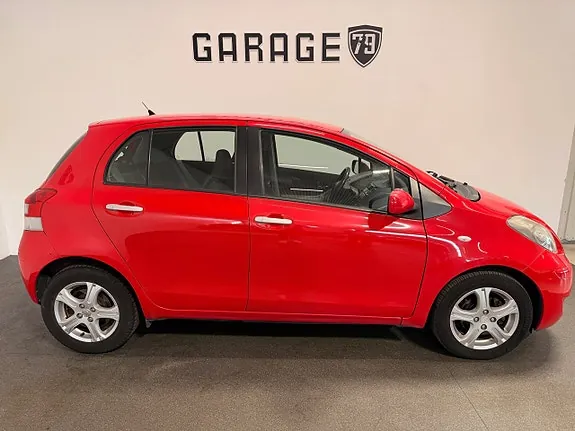 Toyota Yaris 2011 photo 5