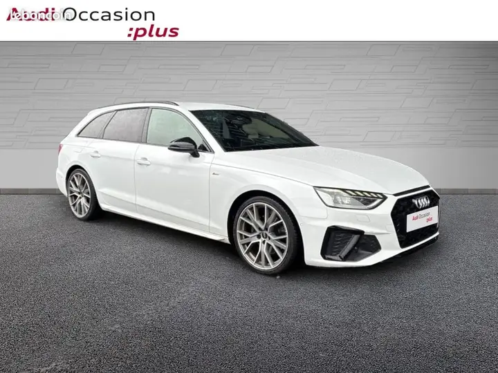 Audi A4 2023 photo 4