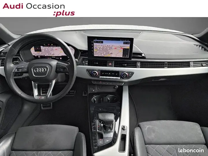 Audi A4 2023 photo 3