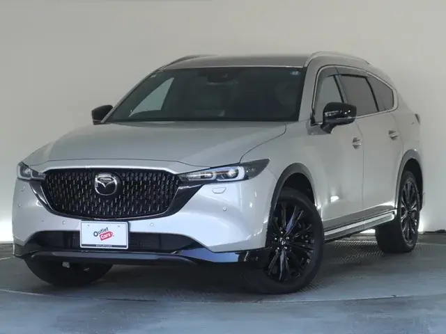 Mazda Cx-8 2024 photo 2