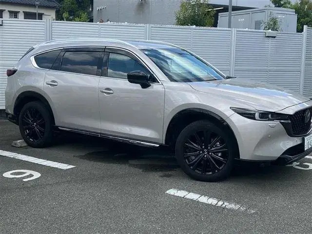 Mazda Cx-8