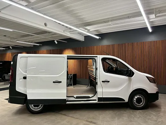 Renault Trafic 2025 photo 4