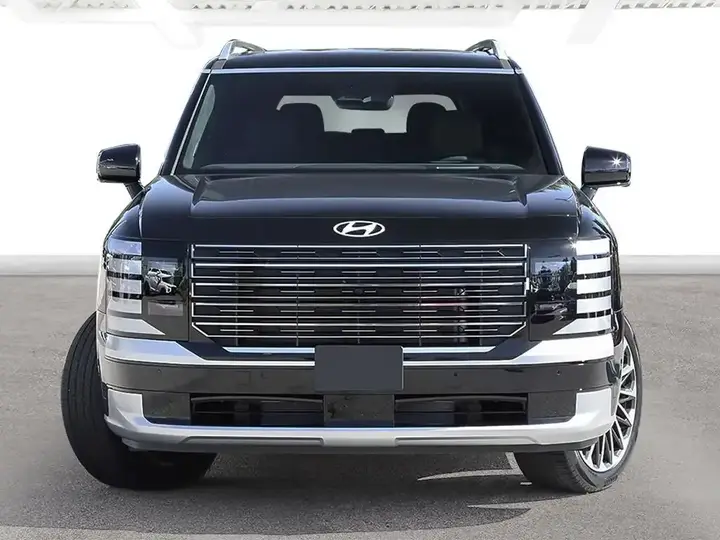 Hyundai Palisade 2026 photo 2