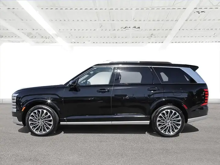 Hyundai Palisade 2026 photo 3