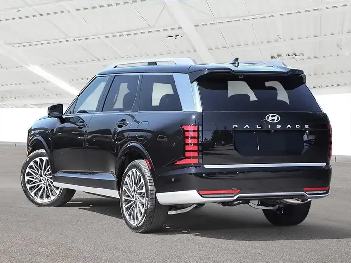 Hyundai Palisade 2026 photo 4
